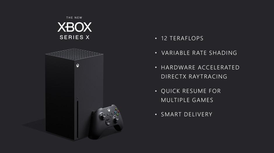 Xbox Series X: всичко, което знаем засега