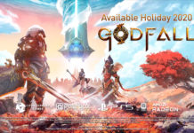 В Godfall ще има над 120 оръжия