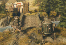 Излезе ново геймплей видео към Iron Harvest