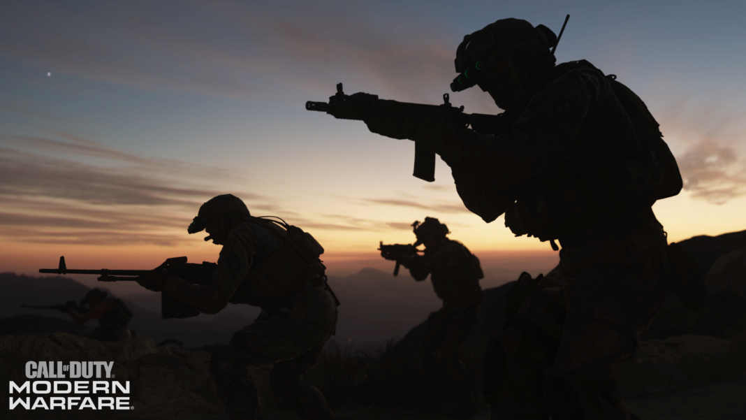 call of duty modern warfare Microsoft с важно уточнение за игрите на Activision Blizzard