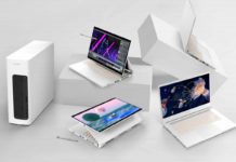 Acer представи нови лаптопи, персонални компютри и монитори от серията ConceptD