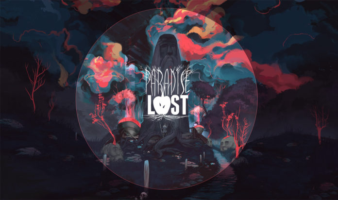 concept_3 Видео към Paradise Lost запознава с историята в играта