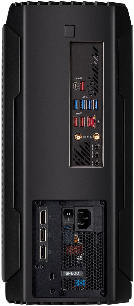 Corsair One a100 – малък, но мощен десктоп компютър с процесори AMD Ryzen 3000