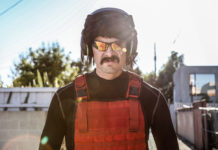 Компанията на Dr Disrespect съкрати половината си разработчици