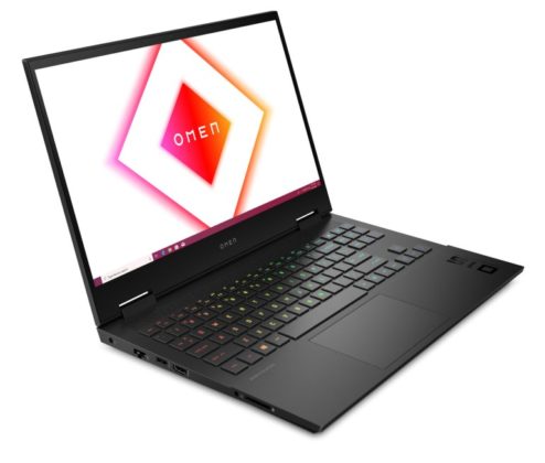 HP анонсира лаптопите Omen 15 от 2020 година с процесори AMD Renoir и Intel Comet Lake-H