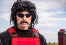 Twitch изгони от платформата Dr. Disrespect