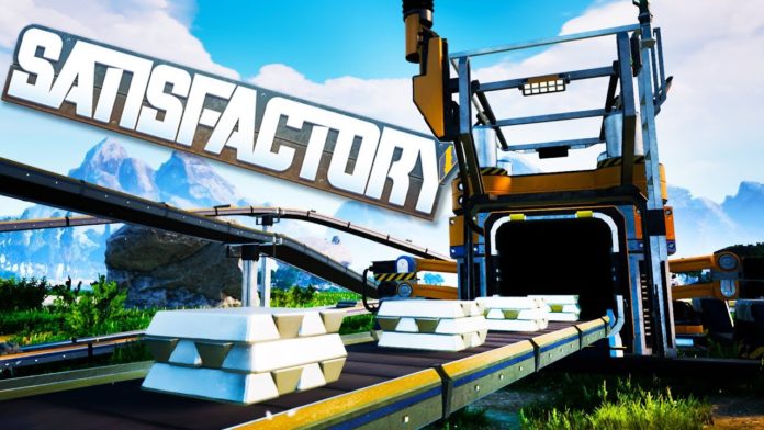 masddxresdefault Анонс на датата на излизане на Satisfactory в Steam