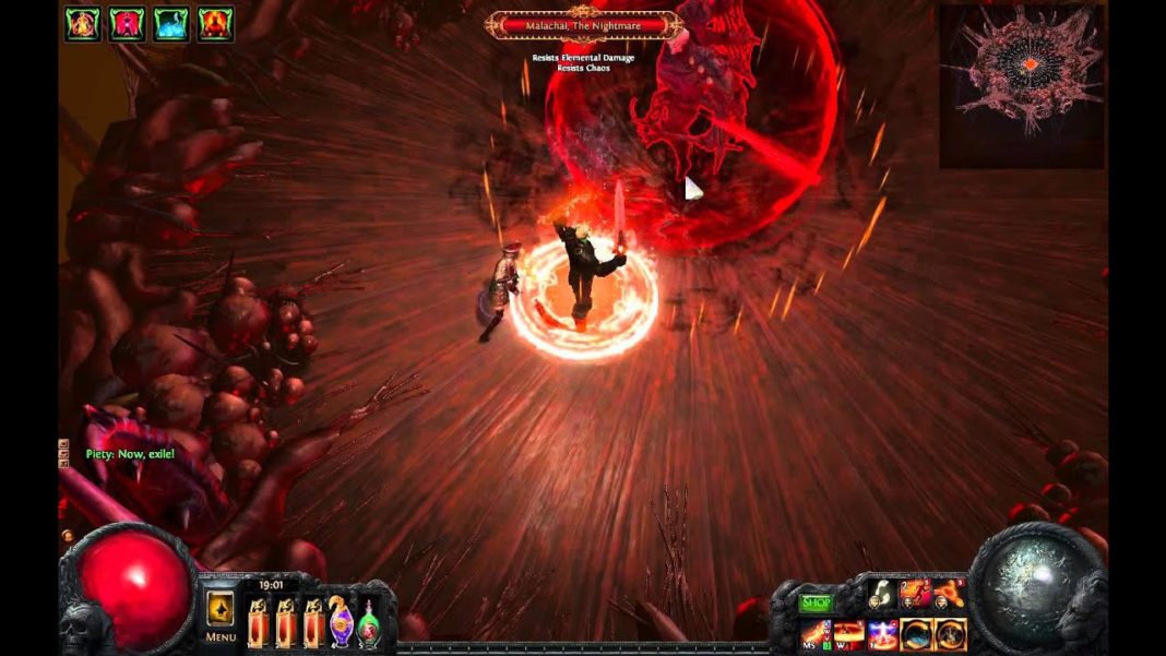 maxrdddddddddddddesdefault Анонс на Path of Exile: Harvest