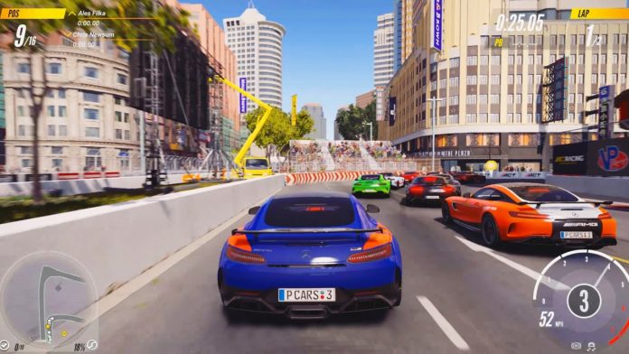 project cars 3 Излязоха PC изискванията за Project CARS 3