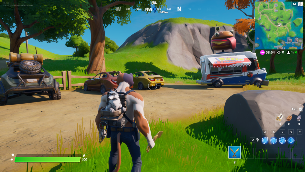 qyargukybwbwnpc00c9n Epic Games премахна полицейските коли от Fortnite