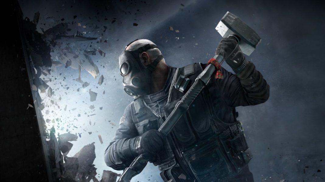 rainbow six siege Ubisoft намери решение на проблема с агресивните геймъри