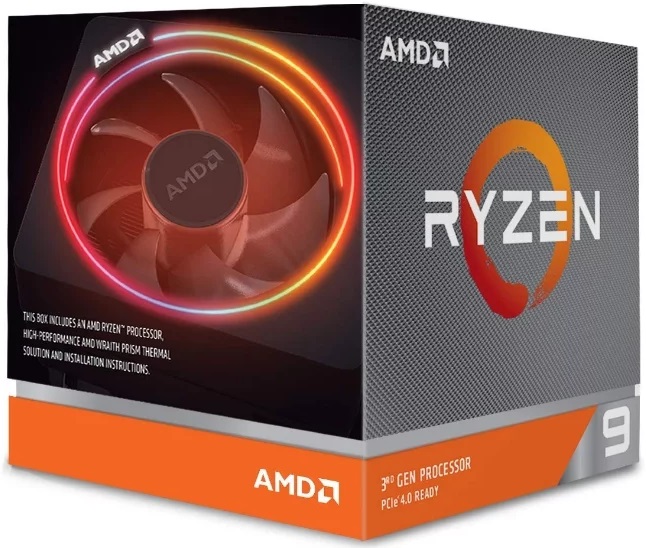 Намаляха цените на 7 nm процесори AMD Ryzen 3000