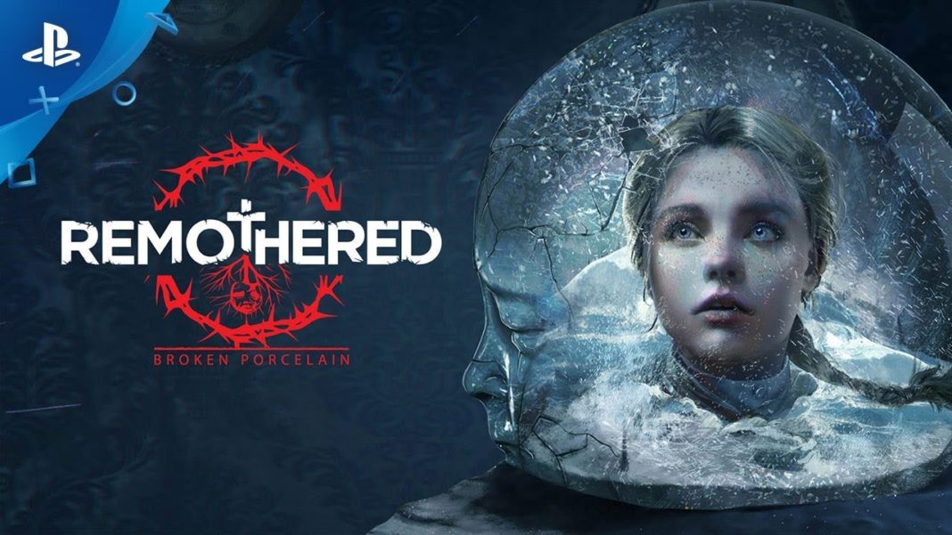 s Анонс на датата на излизане на Remothered: Broken Porcelain