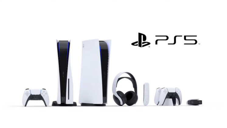 Дами и господа, представяме ви Sony PlayStation 5 в цялата му прелест!