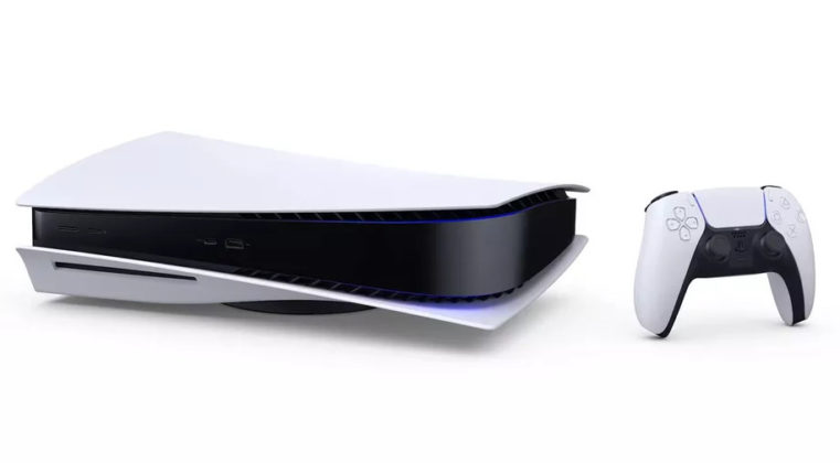 Дами и господа, представяме ви Sony PlayStation 5 в цялата му прелест!