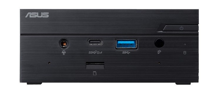 ASUS Mini PC PN50: компактен компютър с процесори AMD Ryzen 4000