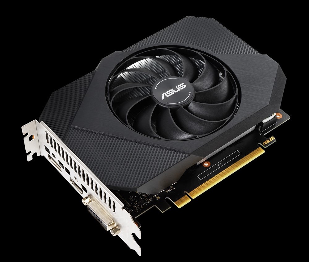 Две нови видеокарти от серията ASUS Phoenix GeForce GTX 1650 с GDDR6 буферна памет