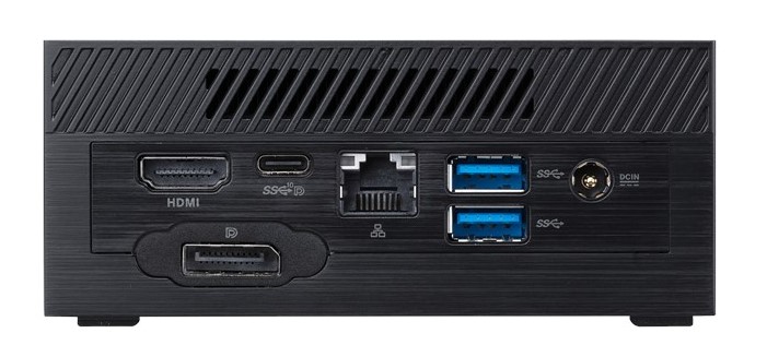 ASUS Mini PC PN50: компактен компютър с процесори AMD Ryzen 4000