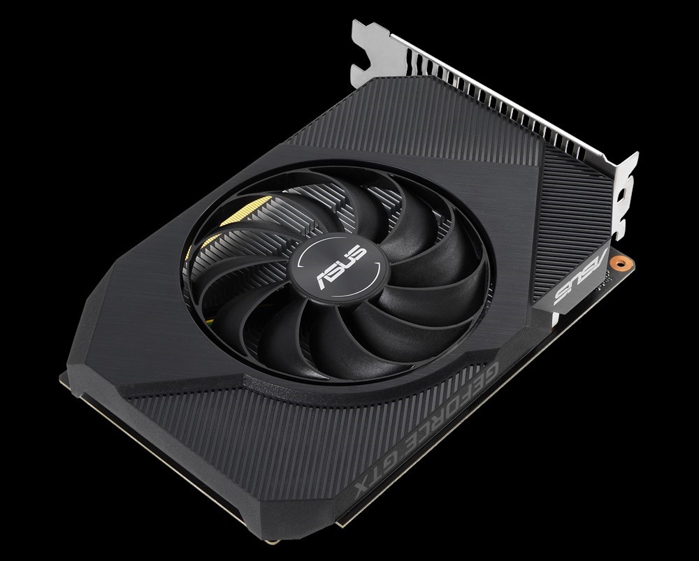 Две нови видеокарти от серията ASUS Phoenix GeForce GTX 1650 с GDDR6 буферна памет