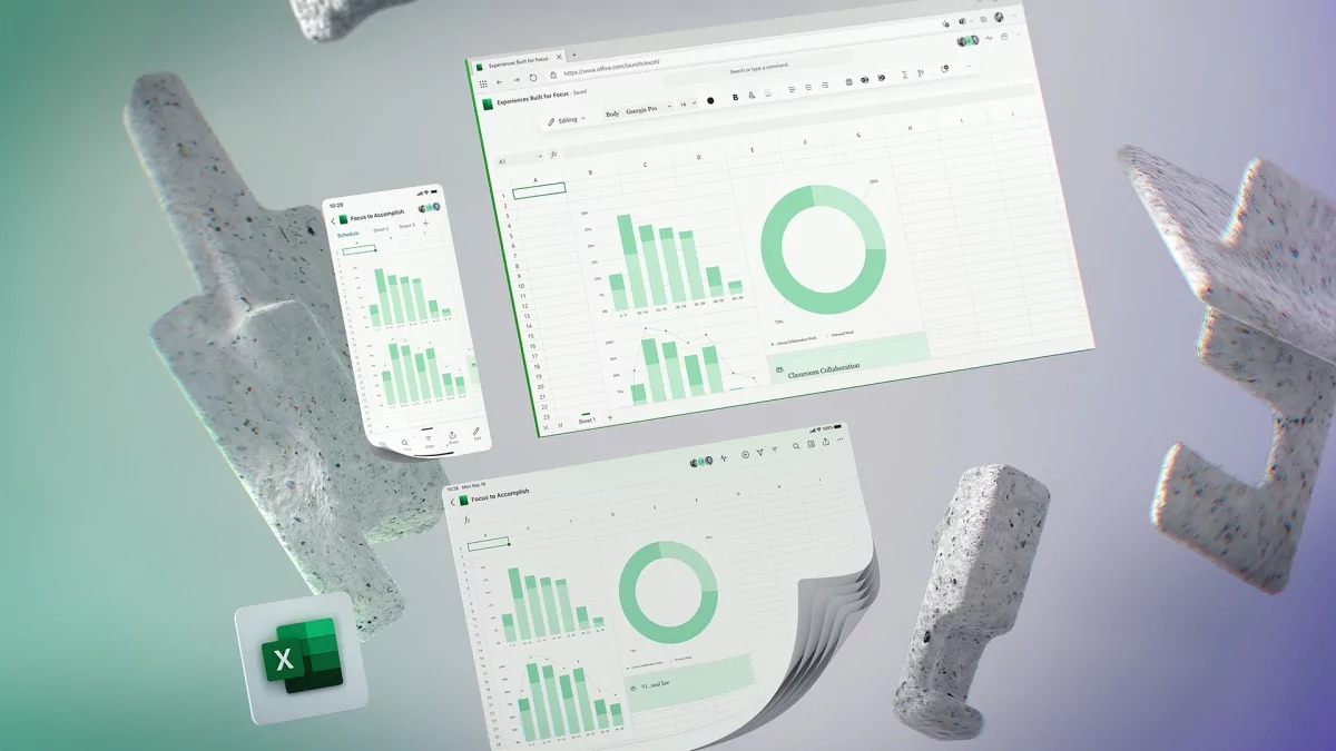 Microsoft показа бъдещия интерфейс на Office