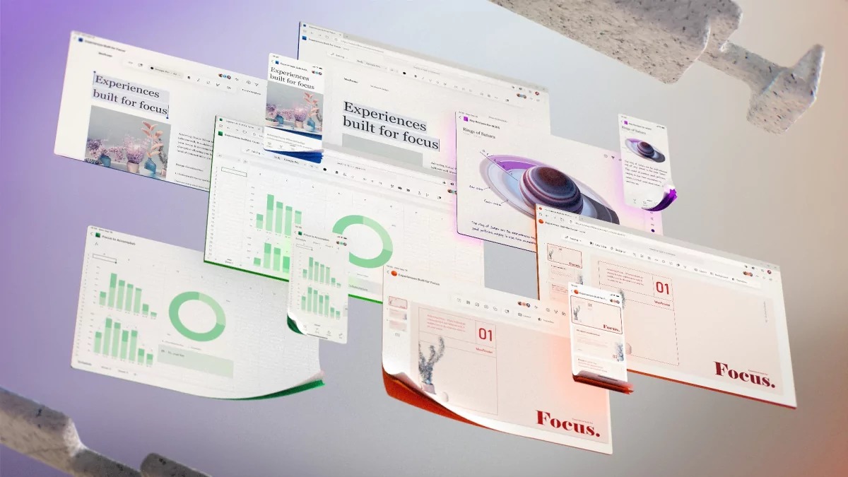 Microsoft показа бъдещия интерфейс на Office