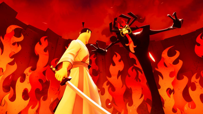 20226157530-Aku Samurai Jack: Battle Through Time излиза в края на август