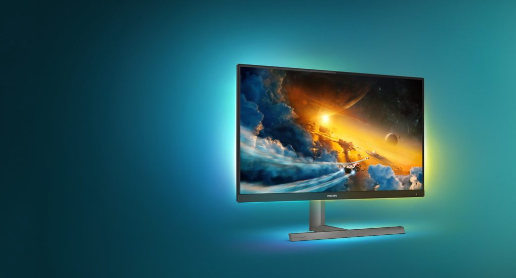 Philips представи моделите 558M1RY и 278M1R
