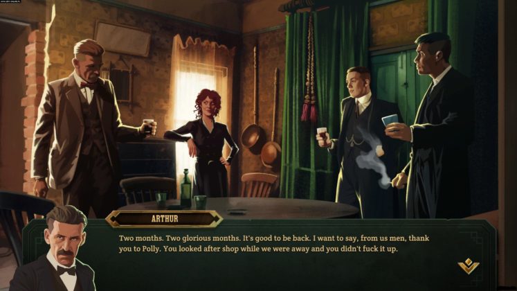 Стана ясна датата на излизане на Peaky Blinders: Mastermind