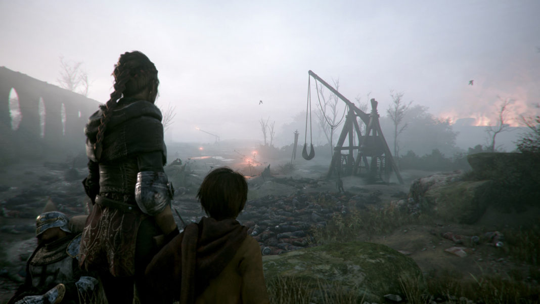 A Plague Tale Innocence Слух: Asobo работят по продължение на A Plague Tale: Innocence