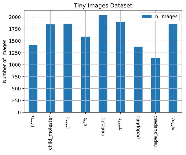 MIT премахна колекцията Tiny Images заради расистки и оскърбителни термини