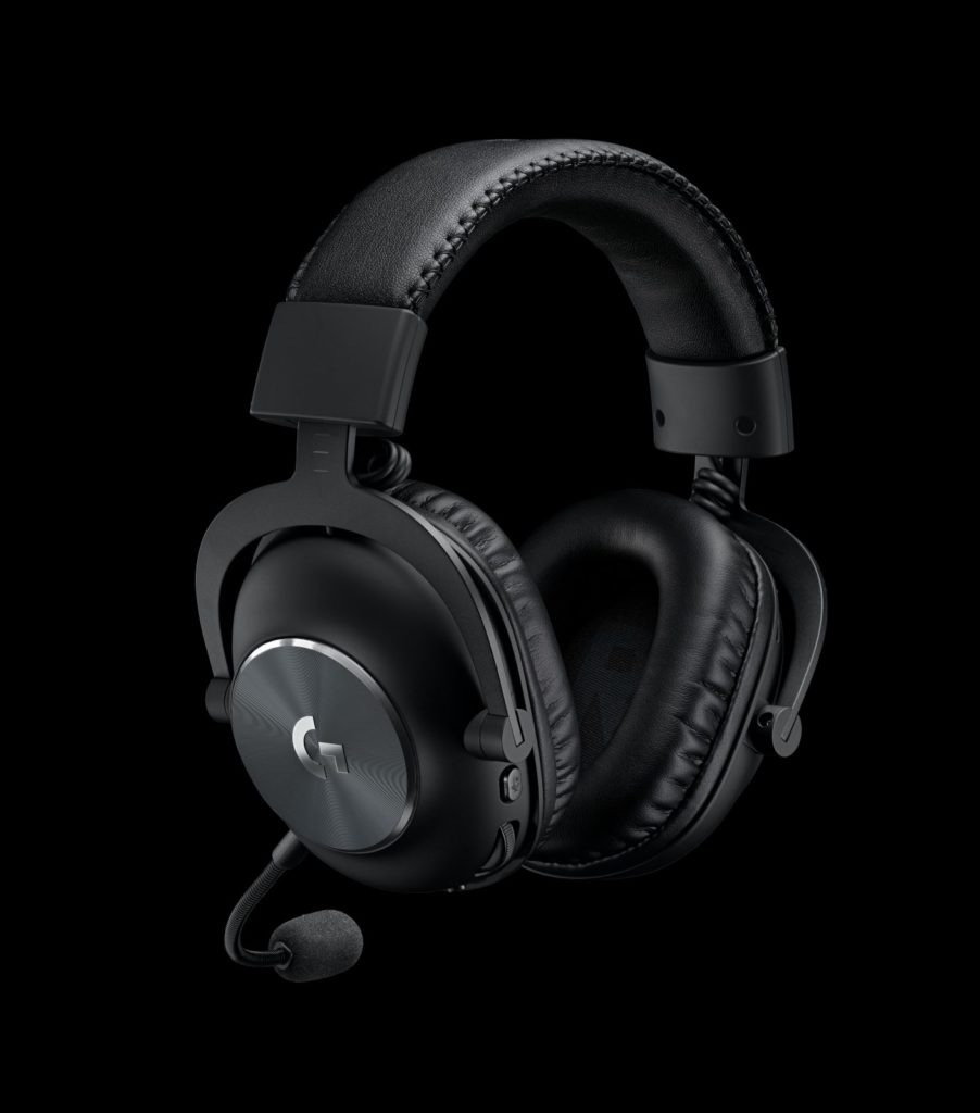 Logitech G представи нови PRO слушалки с LIGHTSPEED Wireless