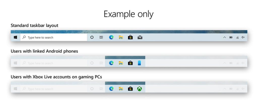 Windows 10 ще има нов дизайн на Старт менюто и обновен Alt+Tab