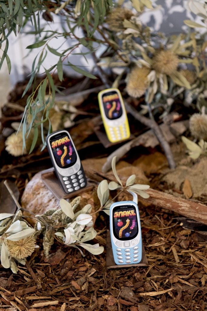 На Световния ден на змията празнува и Nokia