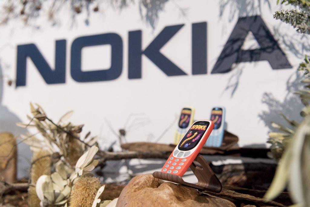 На Световния ден на змията празнува и Nokia