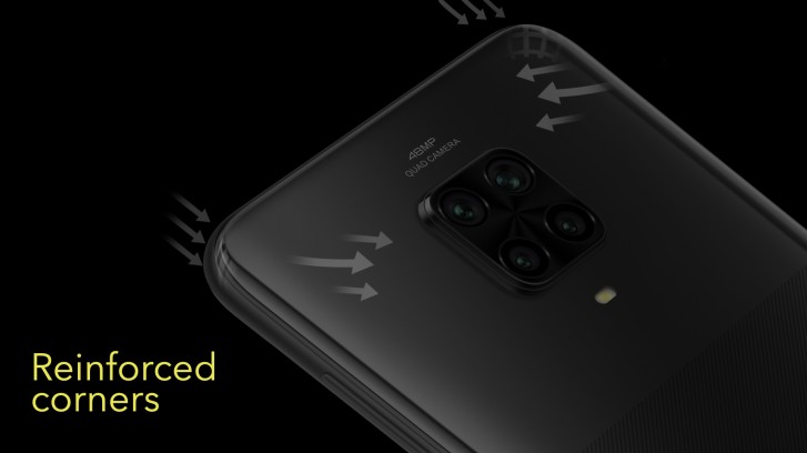 Poco M2 Pro: евтин смартфон с 48 МР камера и бързо зареждане
