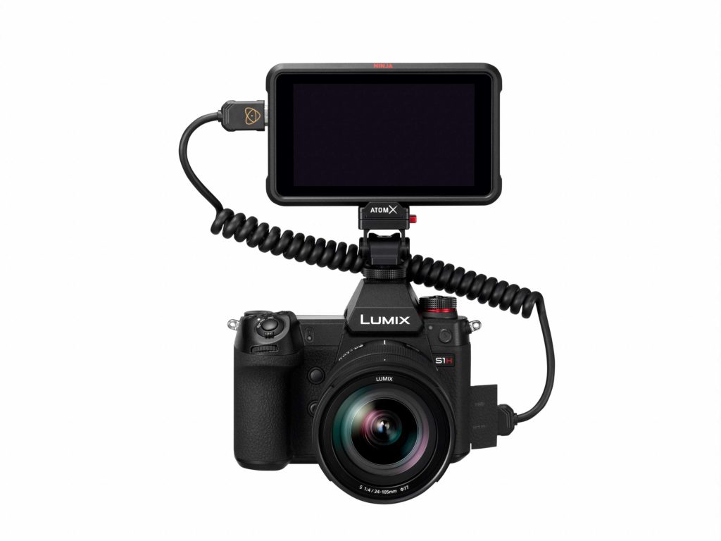 Panasonic пуска версия 2.1 на фърмуера за LUMIX S1H