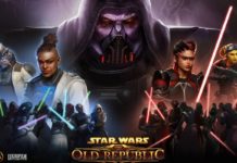 BioWare вече няма да работи по Star Wars: The Old Republic