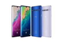 Официален анонс на смартфоните TCL 10 Plus и TCL 10 SE
