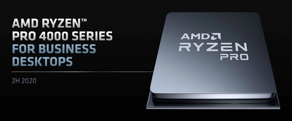 Официален анонс на хибридните процесори AMD Ryzen 4000