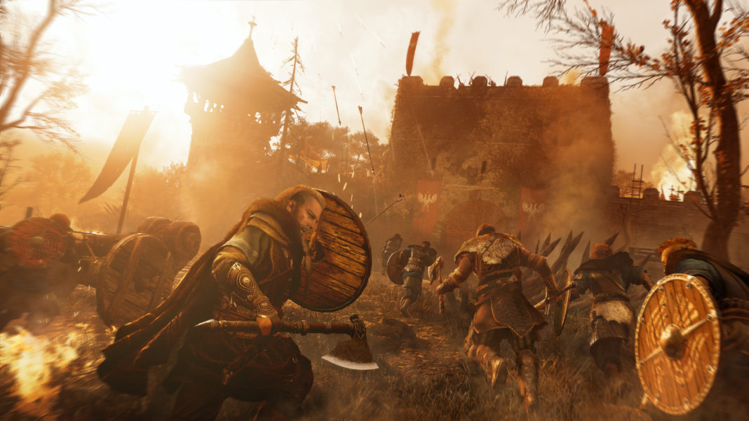 Assassin’s Creed: Valhalla продължава с рекордите