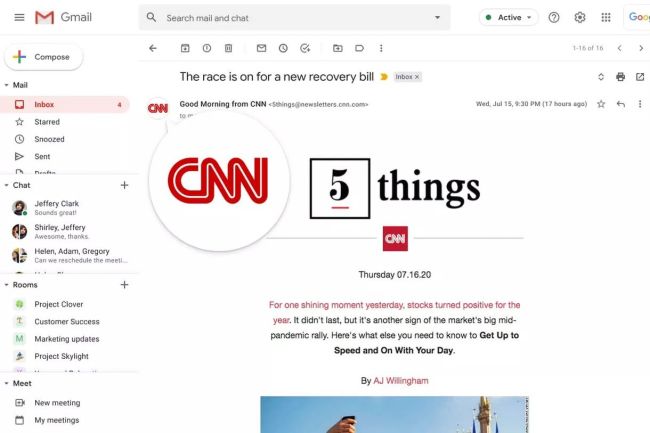 Google пуска нова функционалност, която да защитава потребителите от фишинг атаки