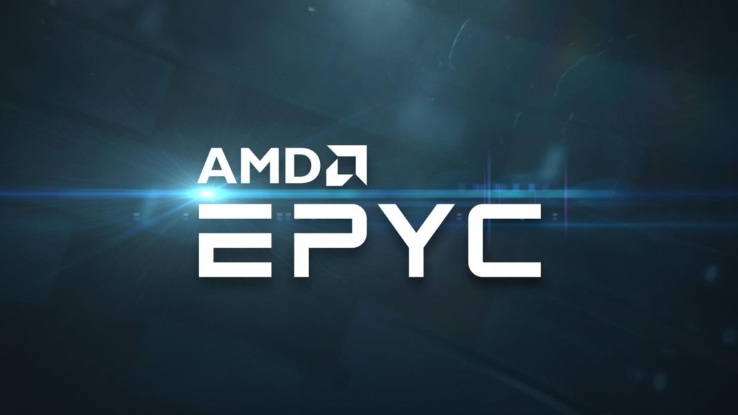 epyc Ранни тестове на 64-ядрения AMD EPYC ‘Milan’ чип показват потенциал за високи честоти