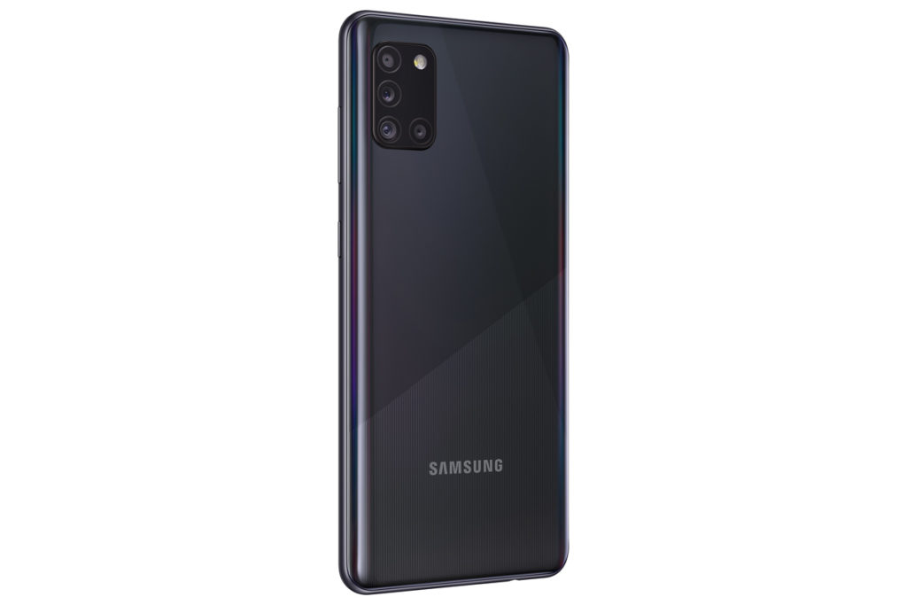 Samsung Galaxy A31 вече официално се предлага в България