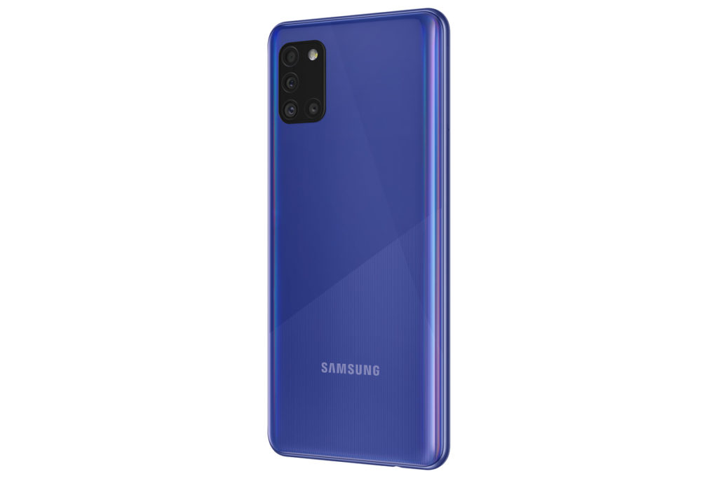Samsung представи Galaxy A31, най-новия член в семейството на Galaxy A