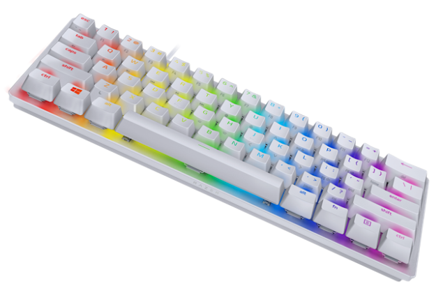 Razer пусна компактната Huntsman Mini гейминг клавиатура