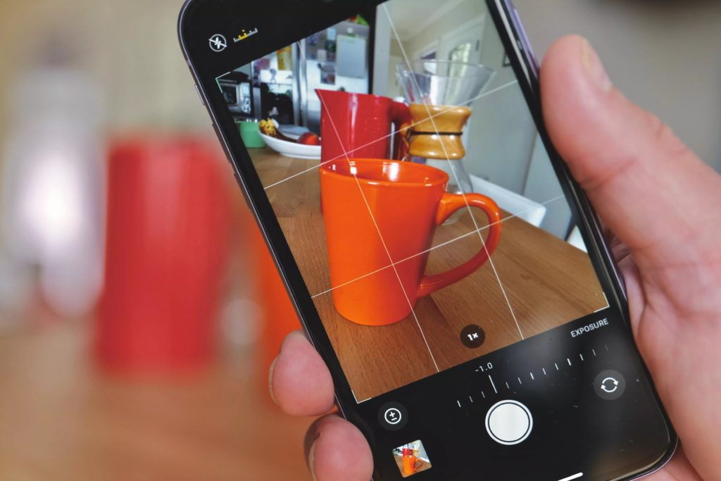 При iOS 14 ще можете да снимате с камерата на телефона си по-бързо и по-лесно