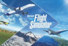 Microsoft Flight Simulator 2020 и 8К: Непосилно за съвременните графични процесори