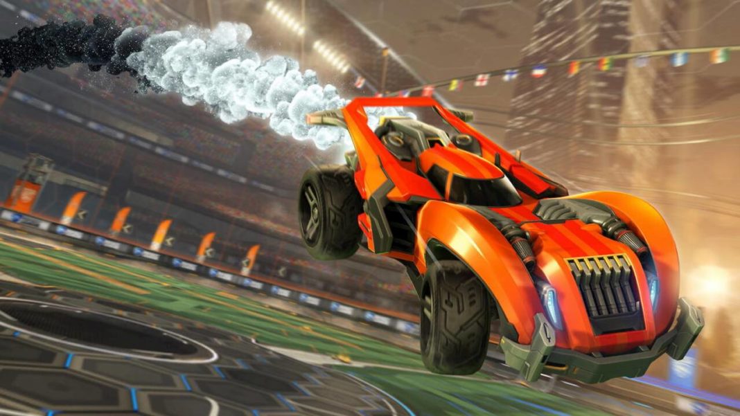 Rocket League става безплатна, ще бъде премахната от Steam