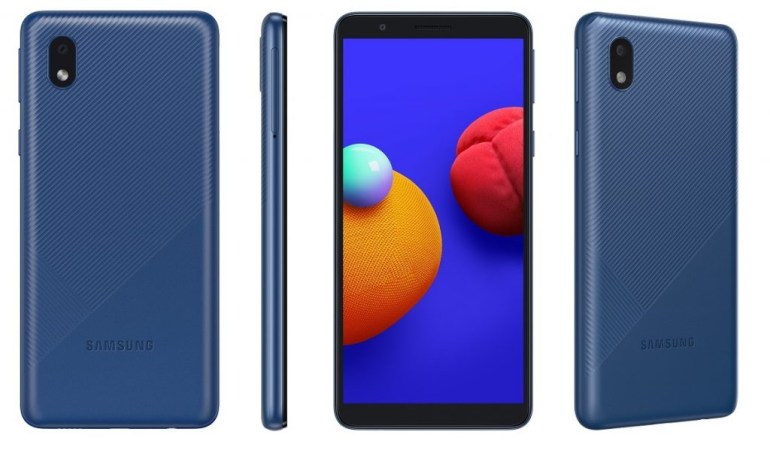 Samsung представи свръхбюджетния смартфон Samsung Galaxy M01 Core с Android 10 Go и цена