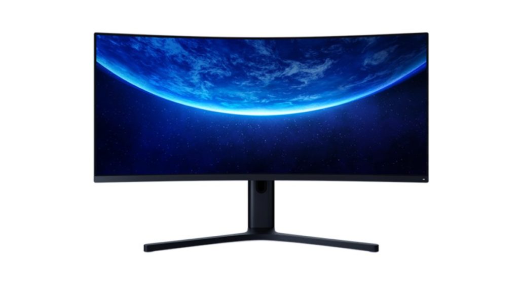 Това е новият извит гейминг монитор на Xiaomi, показаха и Android TV стик за 40 евро